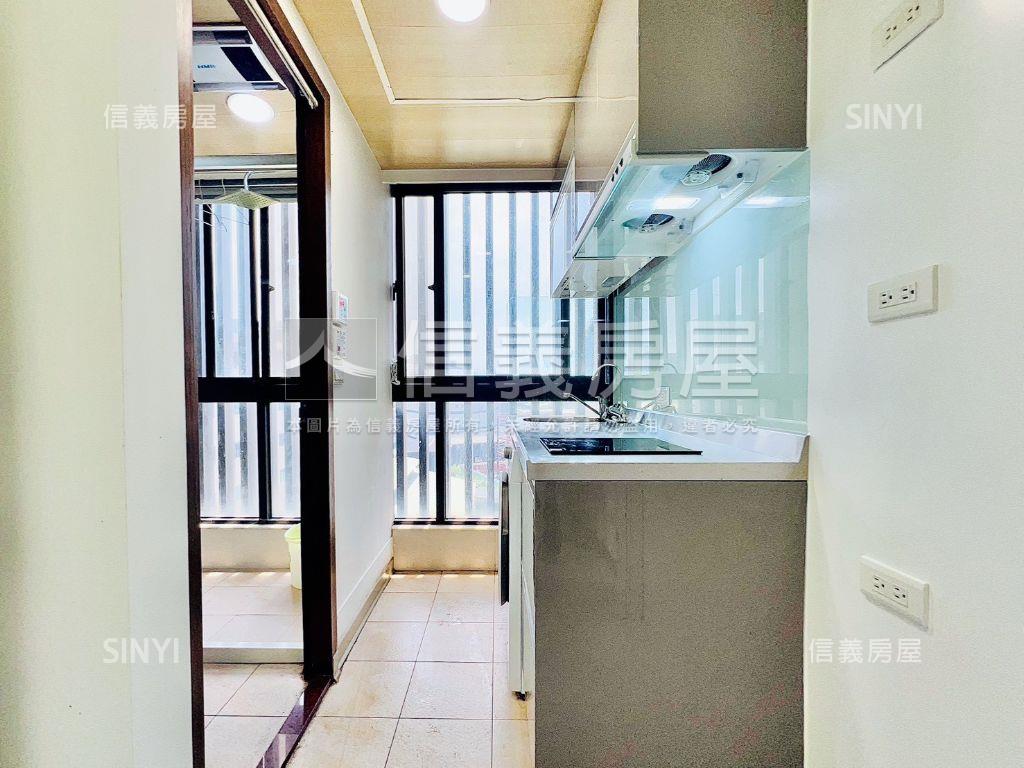 近輔大捷運邊間三面採光房屋室內格局與周邊環境