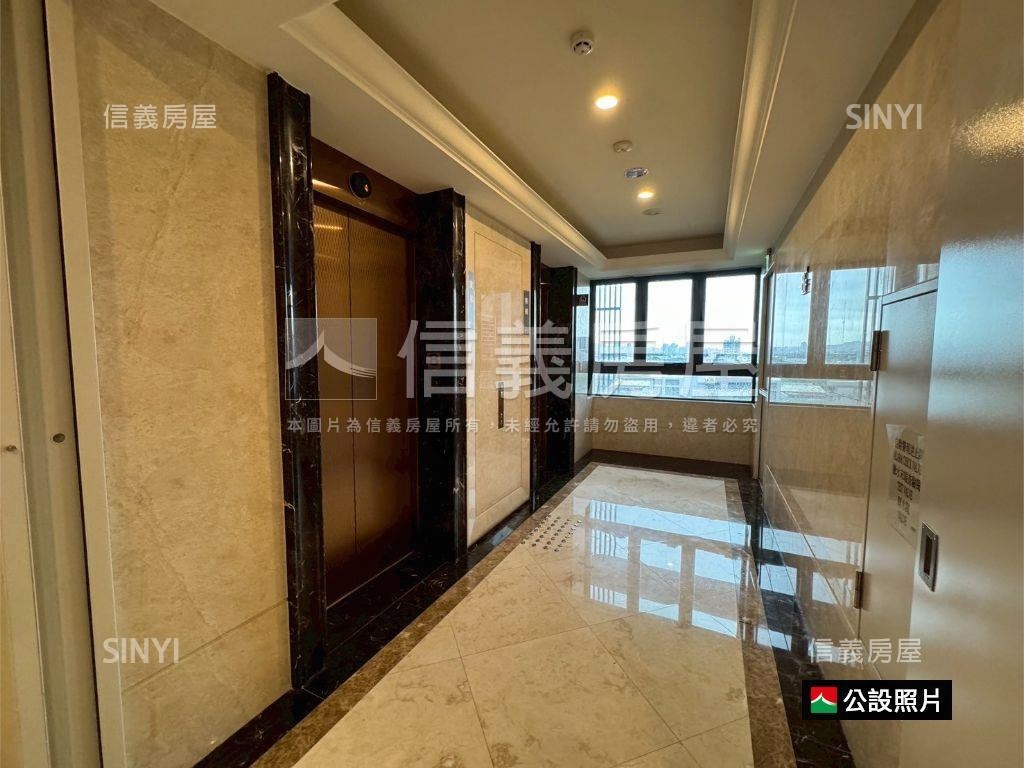 遠雄一品｜泳池全齡宜居宅房屋室內格局與周邊環境