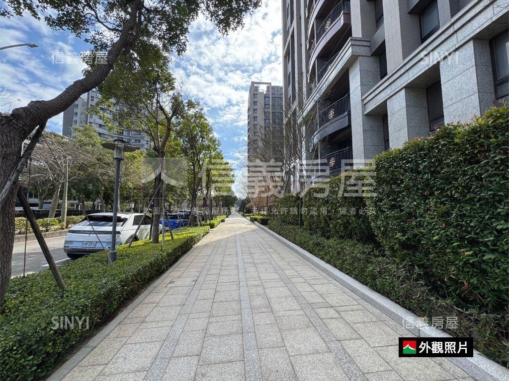 遠雄一品｜泳池全齡宜居宅房屋室內格局與周邊環境