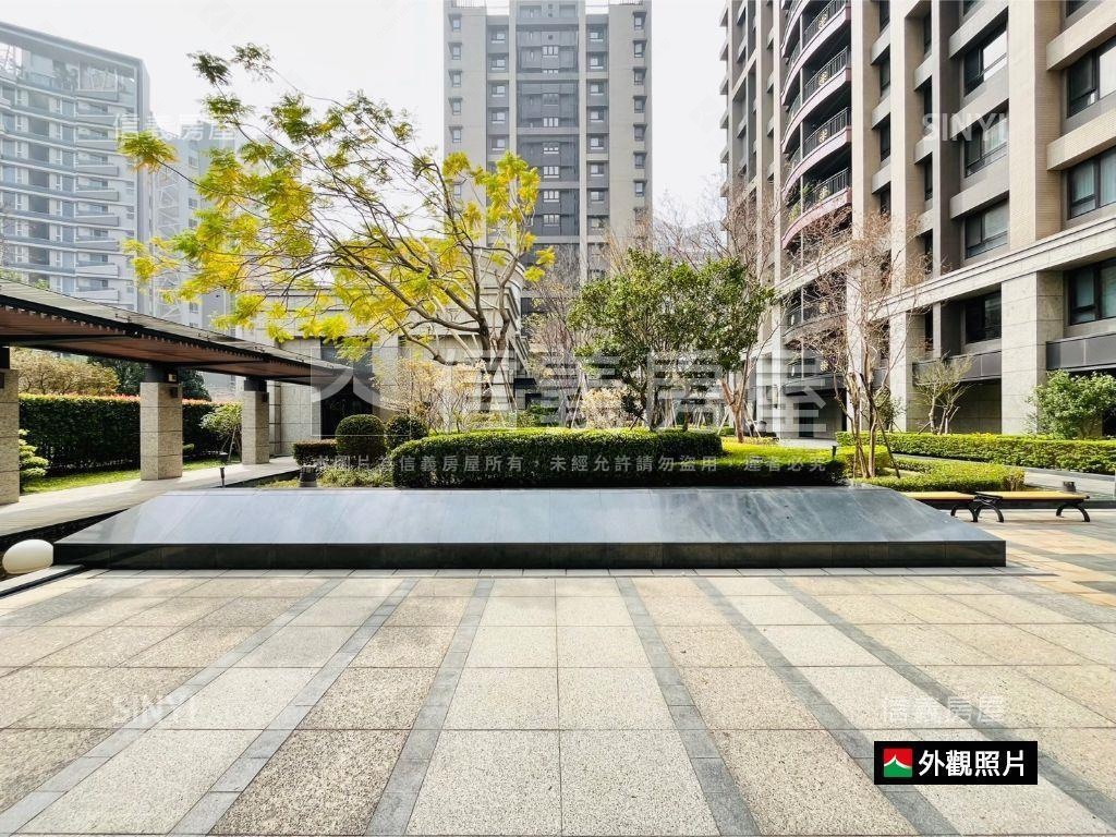 遠雄一品｜泳池全齡宜居宅房屋室內格局與周邊環境