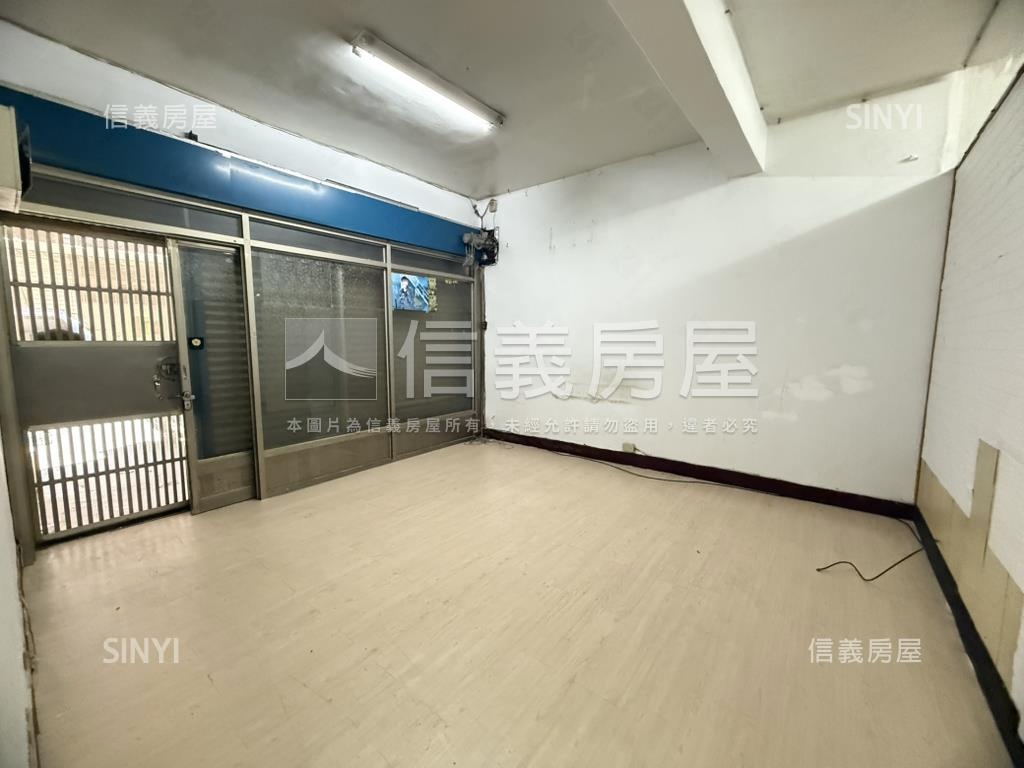 自立街住辦靜巷方便一樓房屋室內格局與周邊環境