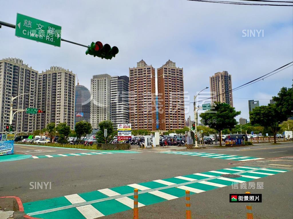 京澄園朗★中路三房車位房屋室內格局與周邊環境