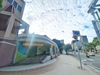 中山☆捷運低總黃金店面