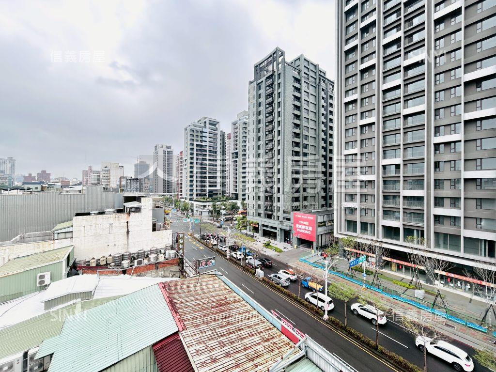 桃園市整棟電梯金店面房屋室內格局與周邊環境