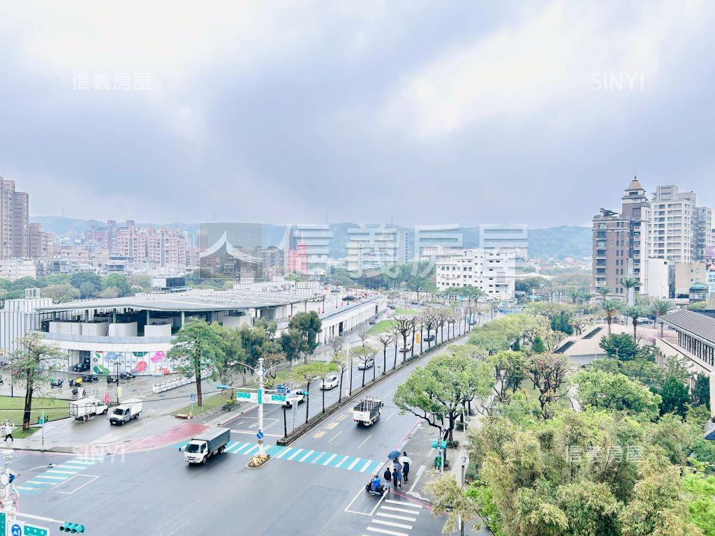 桃園市整棟電梯金店面房屋室內格局與周邊環境