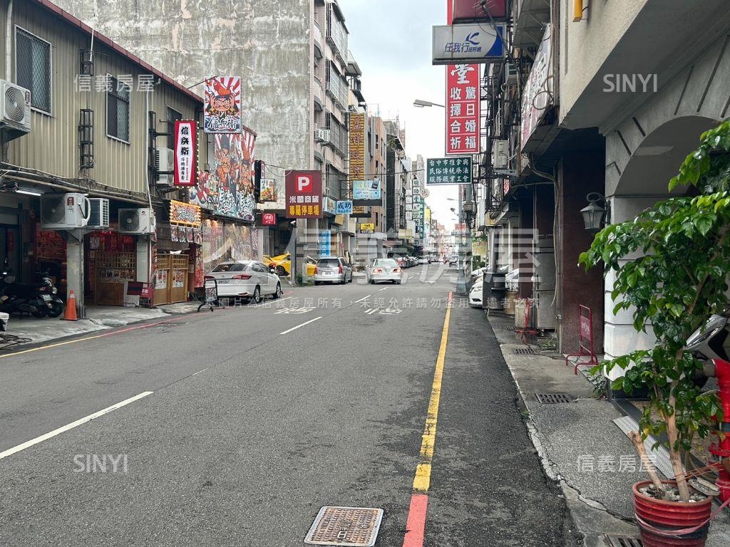 成功路溫馨套房Ａ房屋室內格局與周邊環境