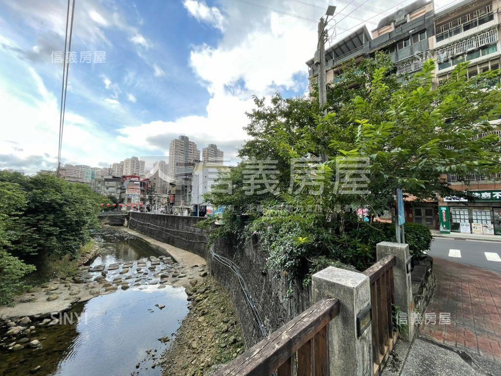 山水清境超棒一樓房屋室內格局與周邊環境