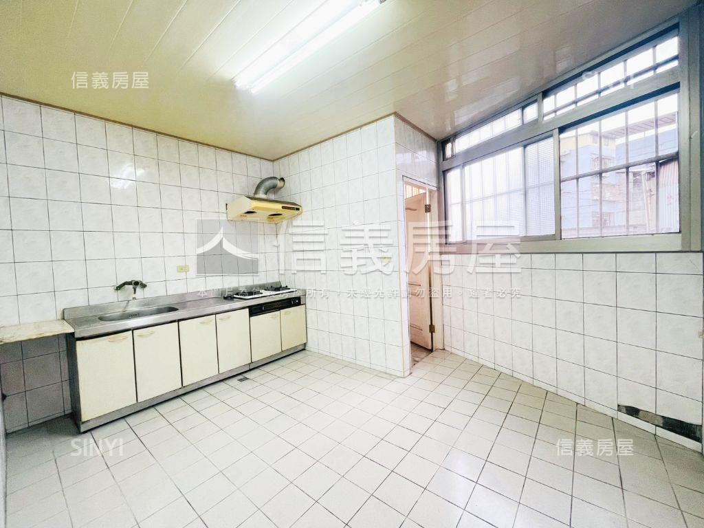 山水清境超棒一樓房屋室內格局與周邊環境