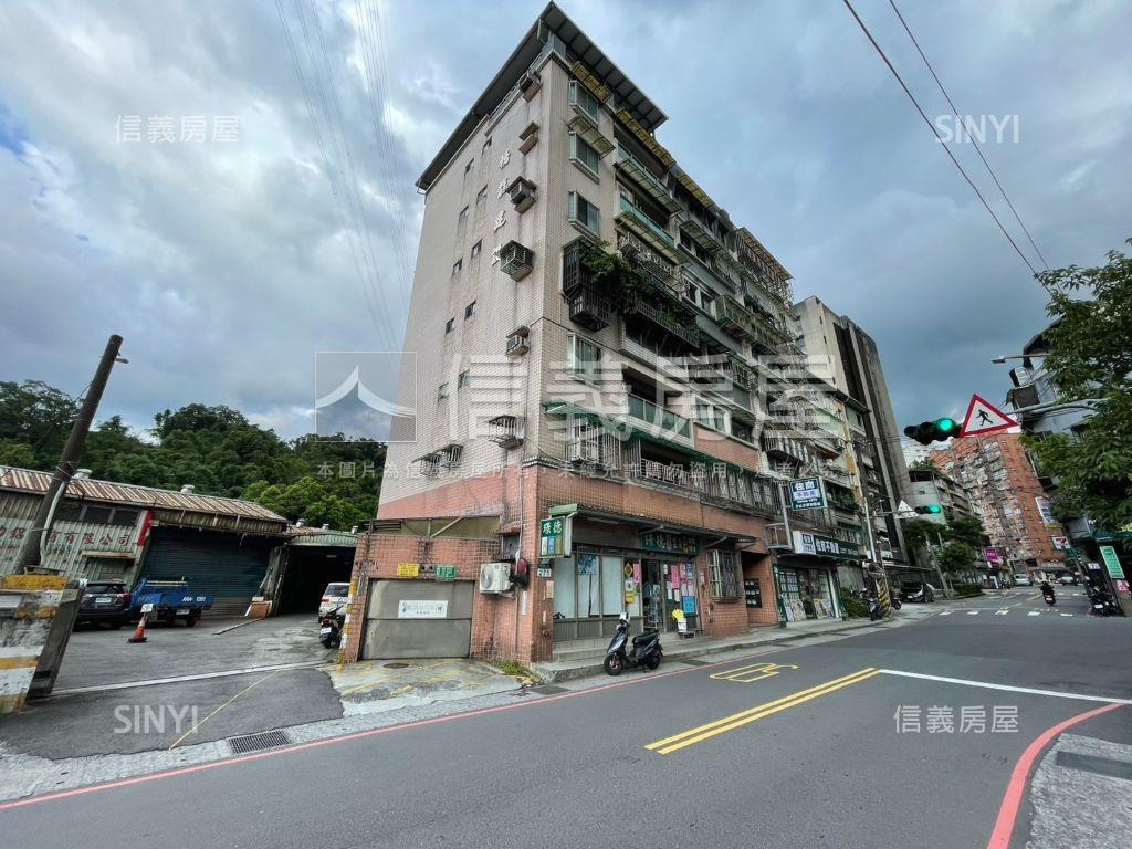 山水清境超棒一樓房屋室內格局與周邊環境