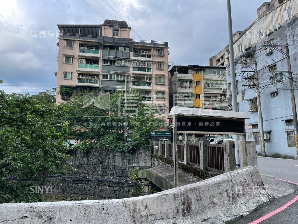 山水清境超棒一樓房屋室內格局與周邊環境