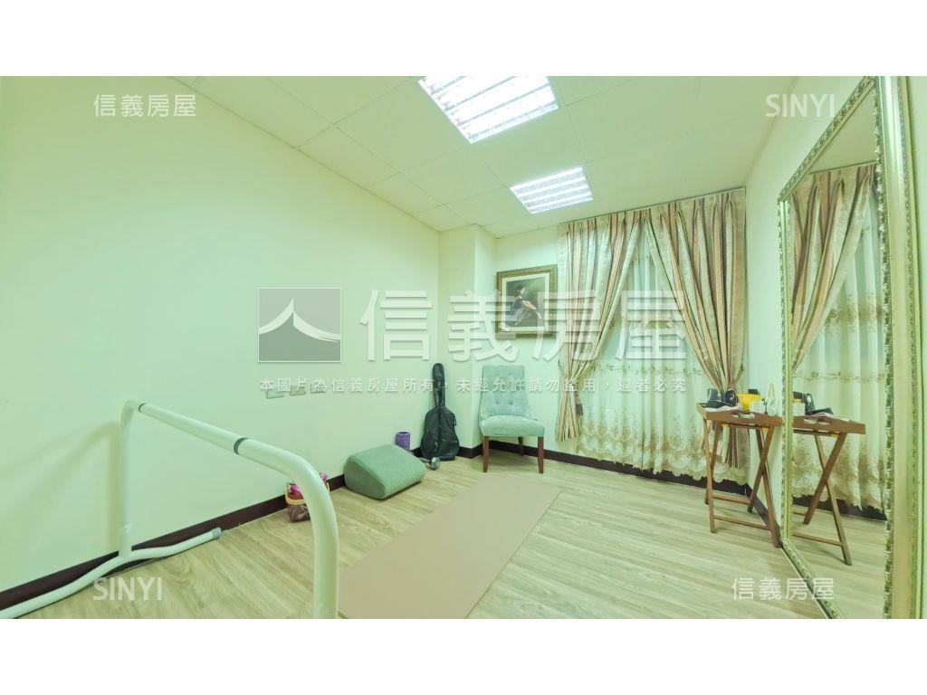 山水清境超棒一樓房屋室內格局與周邊環境