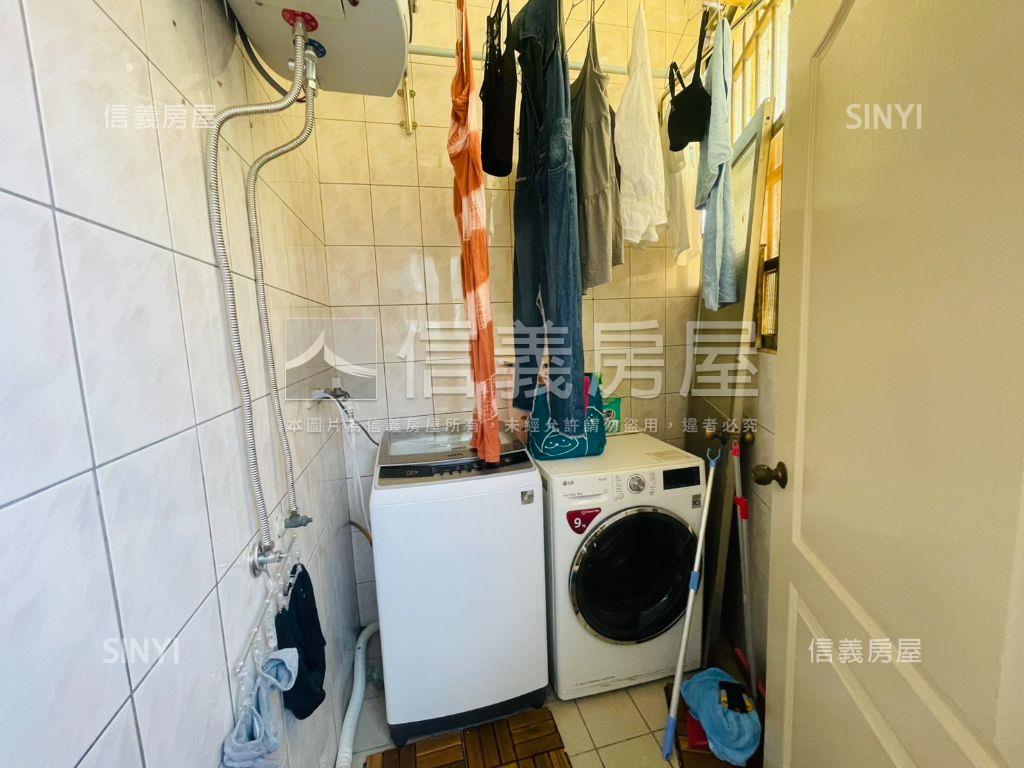 山水清境超棒一樓房屋室內格局與周邊環境