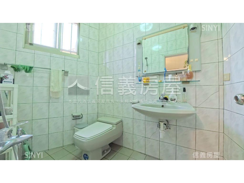 山水清境超棒一樓房屋室內格局與周邊環境