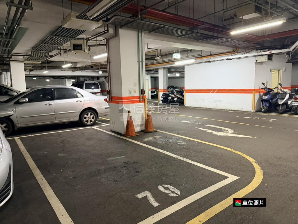 太子吉第震後採光美屋房屋室內格局與周邊環境