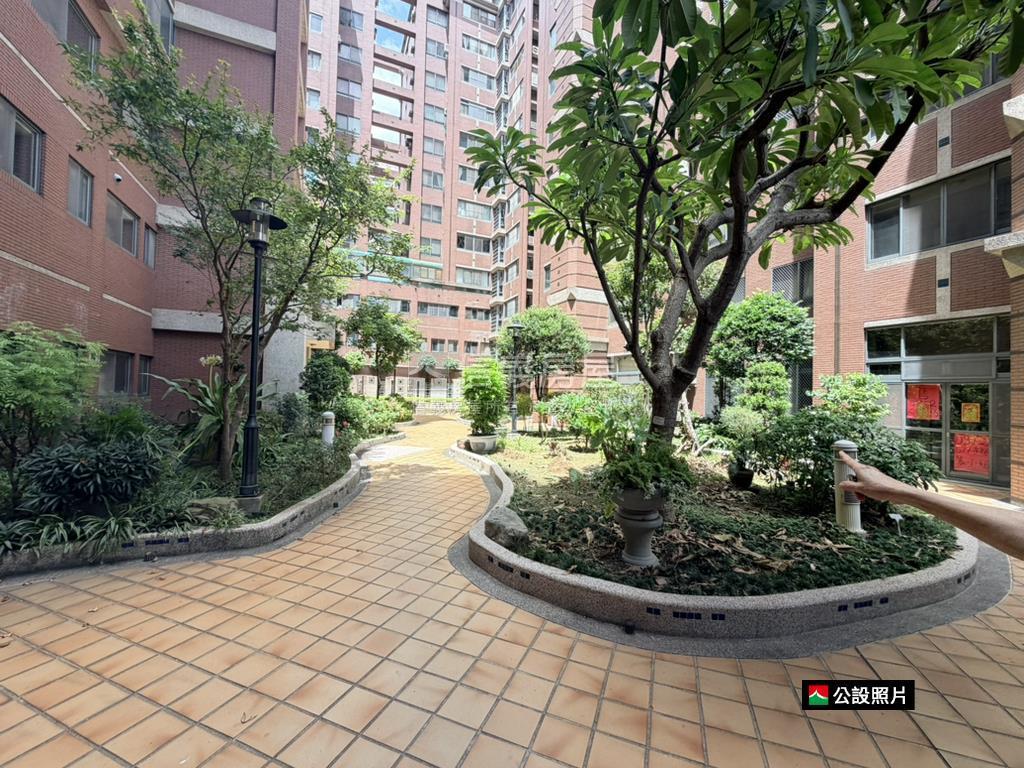 太子吉第震後採光美屋房屋室內格局與周邊環境