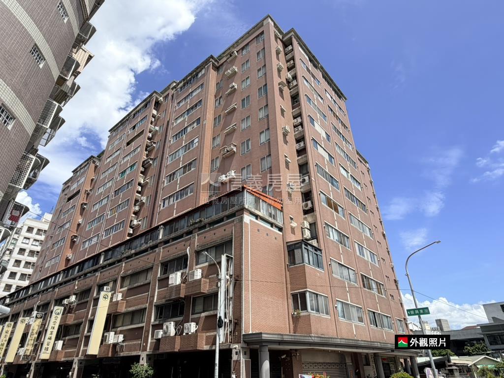太子吉第震後採光美屋房屋室內格局與周邊環境
