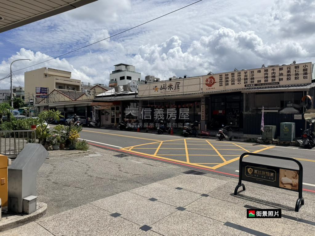 太子吉第震後採光美屋房屋室內格局與周邊環境