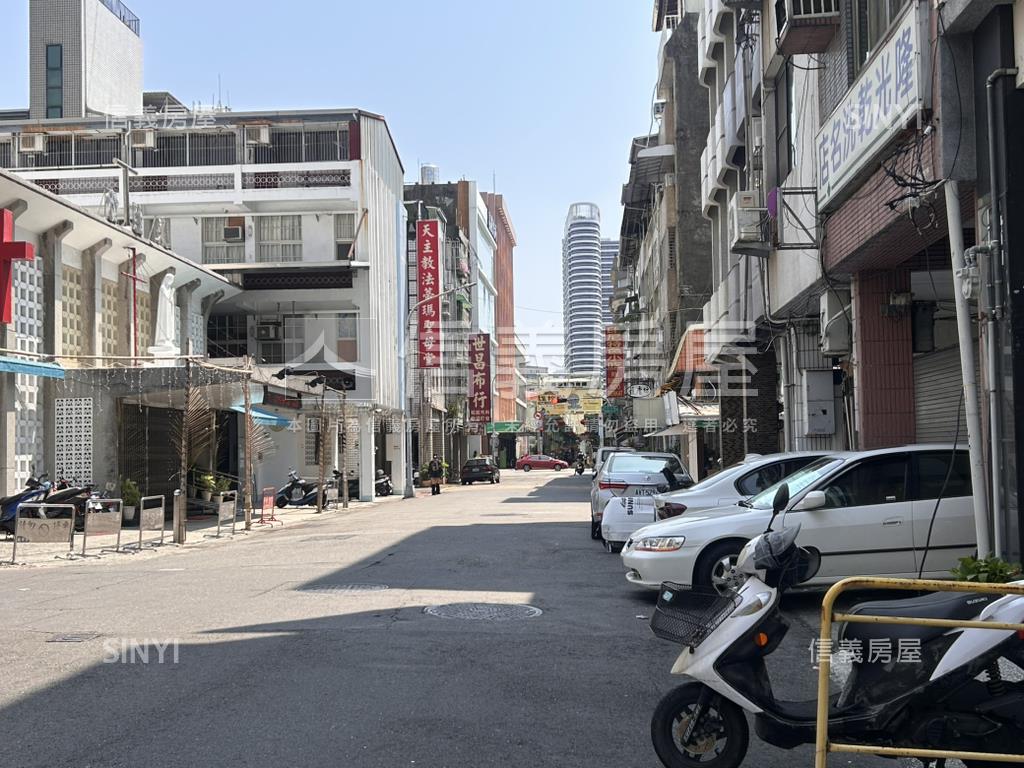 美麗島捷運雙透店房屋室內格局與周邊環境