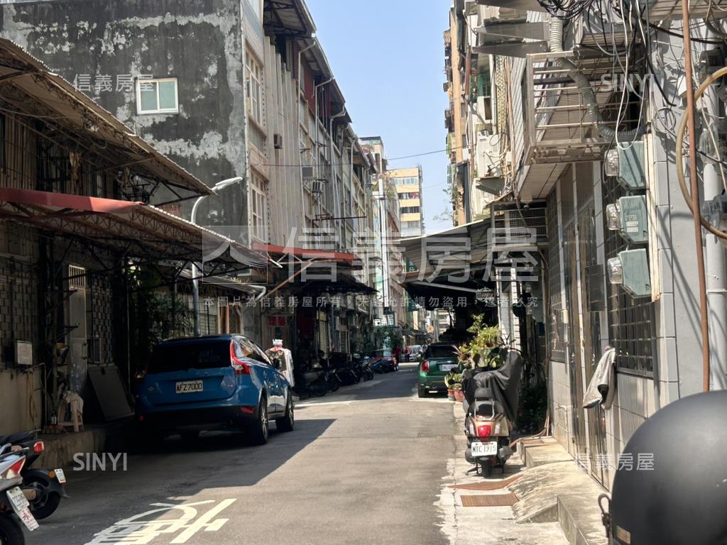 美麗島捷運雙透店房屋室內格局與周邊環境