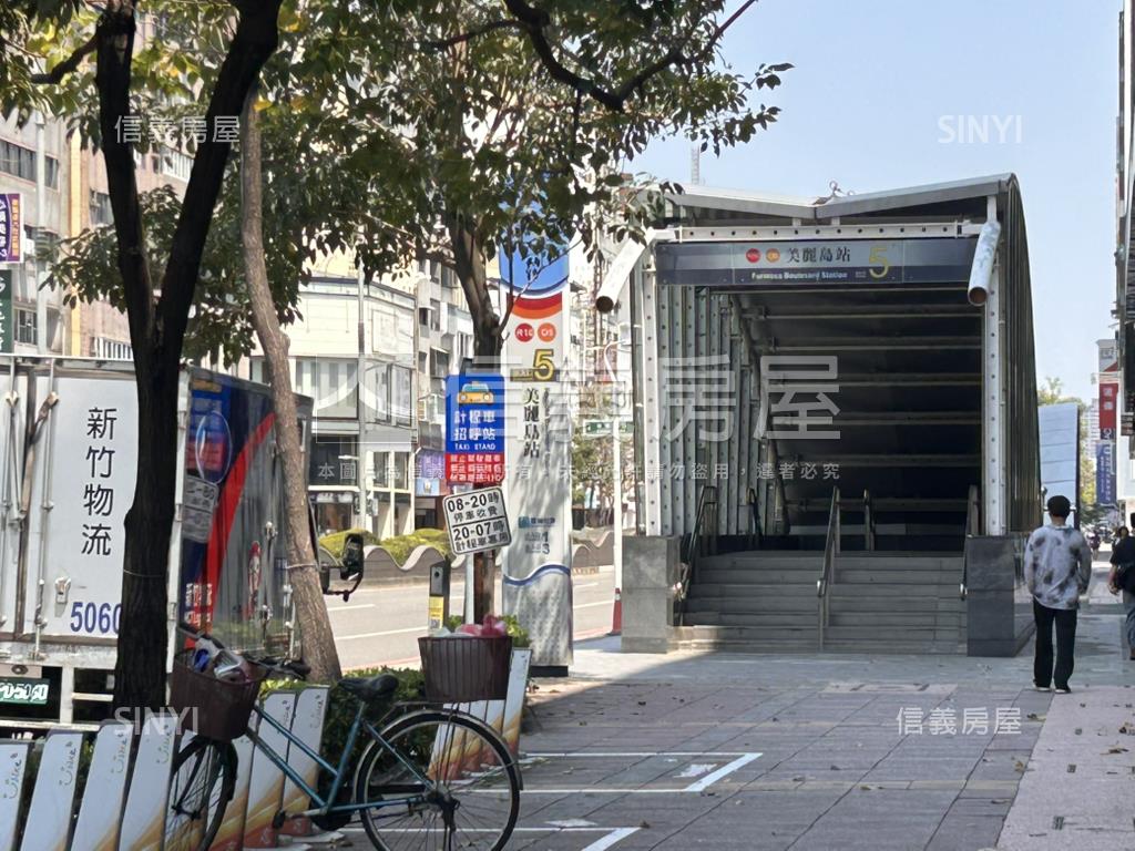 美麗島捷運雙透店房屋室內格局與周邊環境