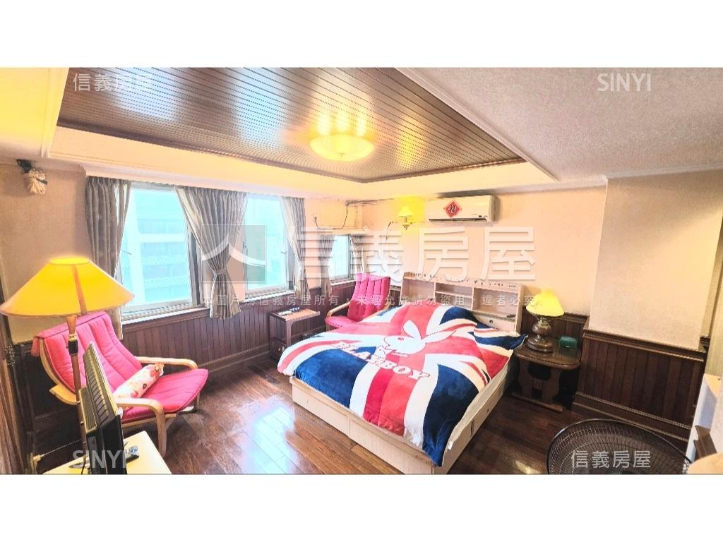 捷運信義安和站邊間高樓房屋室內格局與周邊環境