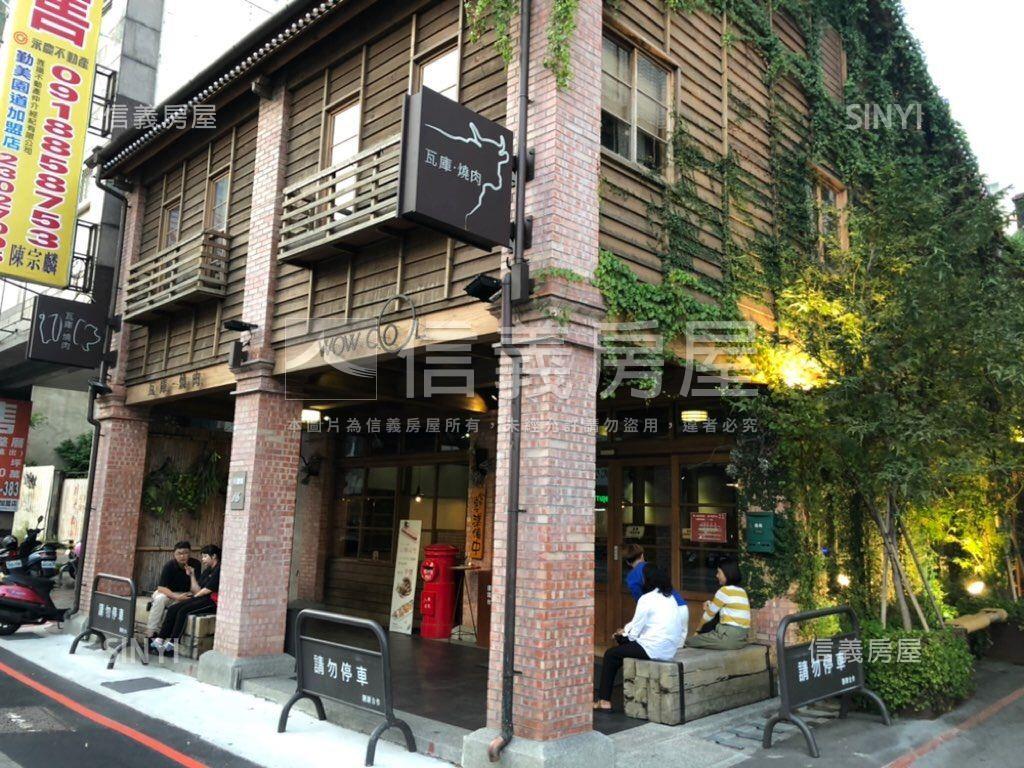 綠川民族路美麗收租大角店房屋室內格局與周邊環境