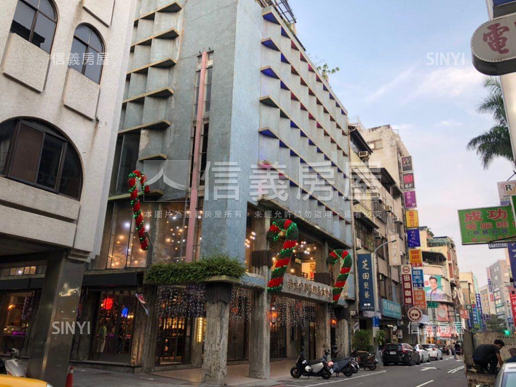 綠川民族路美麗收租大角店房屋室內格局與周邊環境