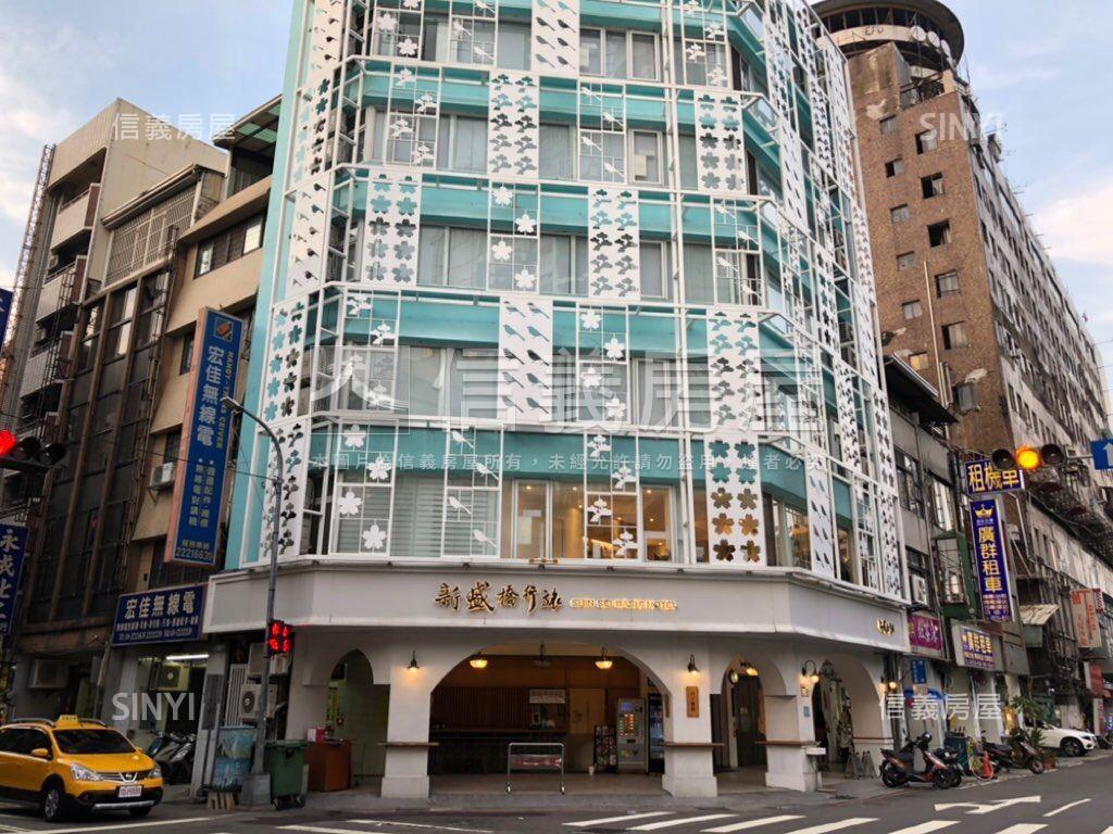 綠川民族路美麗收租大角店房屋室內格局與周邊環境