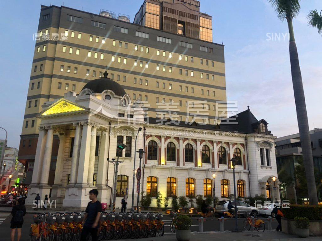 綠川民族路美麗收租大角店房屋室內格局與周邊環境
