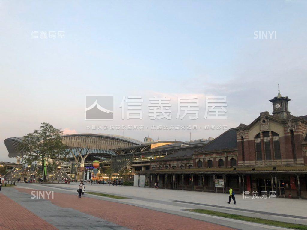 綠川民族路美麗收租大角店房屋室內格局與周邊環境