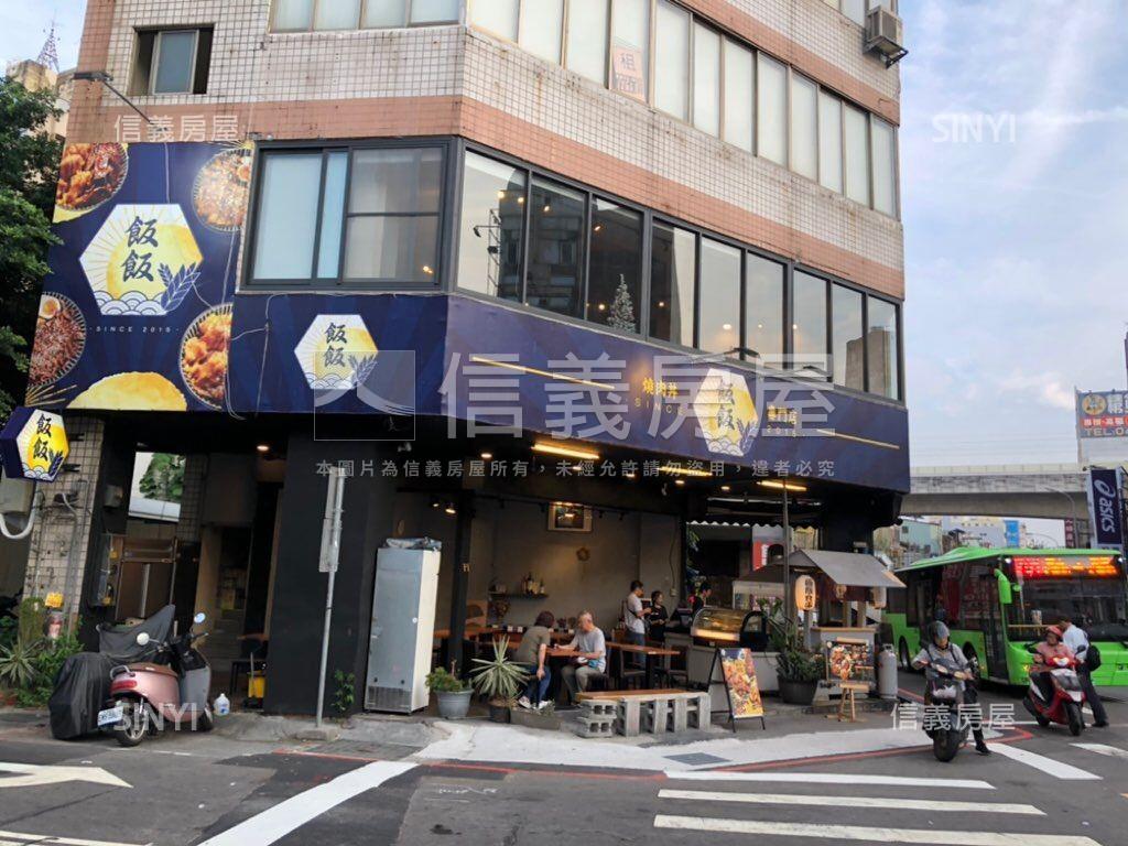綠川民族路美麗收租大角店房屋室內格局與周邊環境