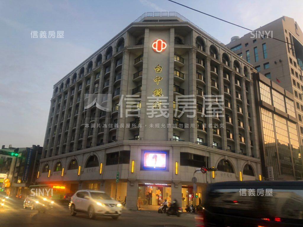 綠川民族路美麗收租大角店房屋室內格局與周邊環境