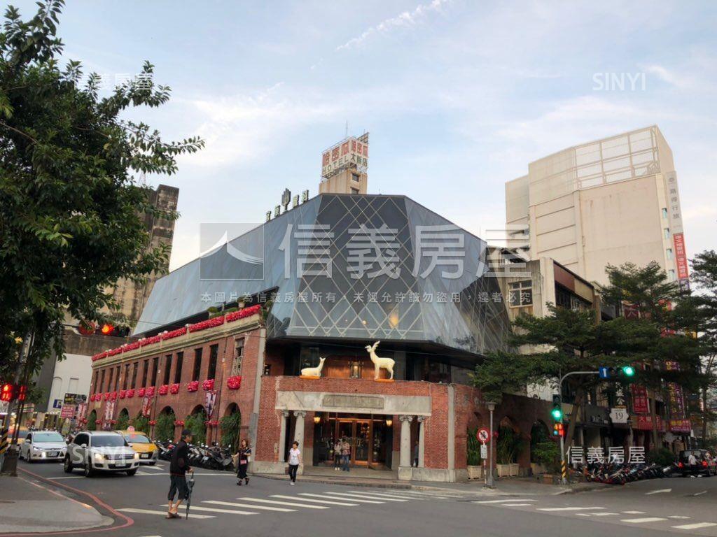 綠川民族路美麗收租大角店房屋室內格局與周邊環境