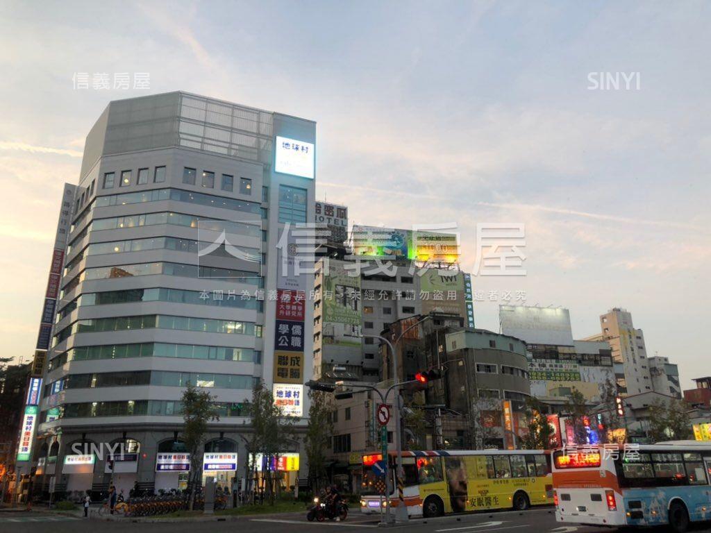 綠川民族路美麗收租大角店房屋室內格局與周邊環境