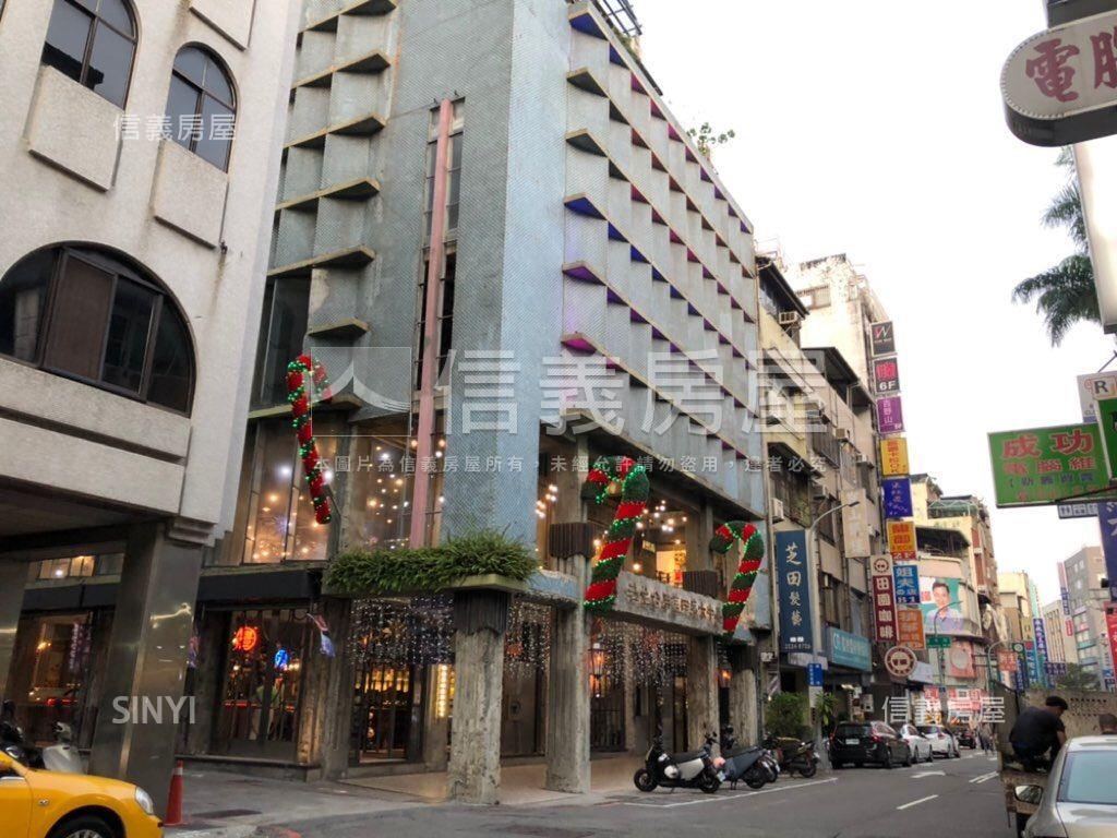 綠川民族路美麗收租大角店房屋室內格局與周邊環境
