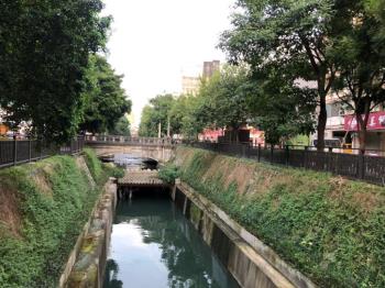 綠川民族路美麗收租大角店