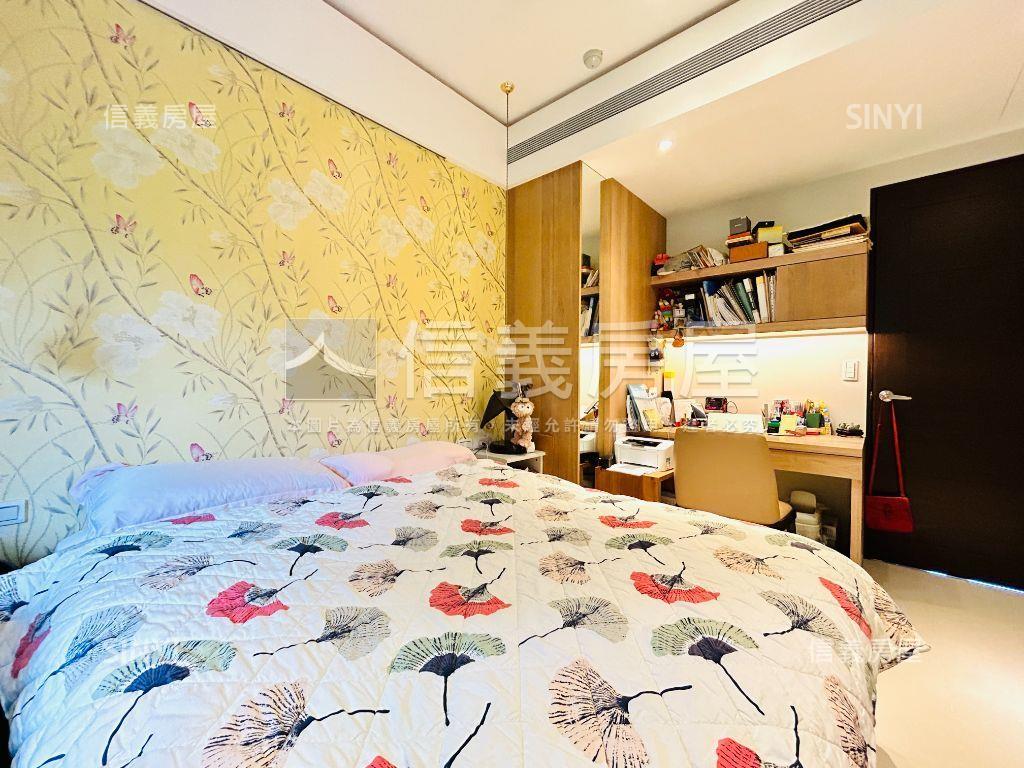 山景映簾☆湖山妍經典四房房屋室內格局與周邊環境