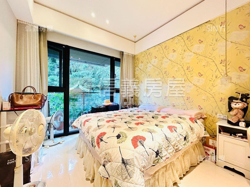 山景映簾☆湖山妍經典四房房屋室內格局與周邊環境