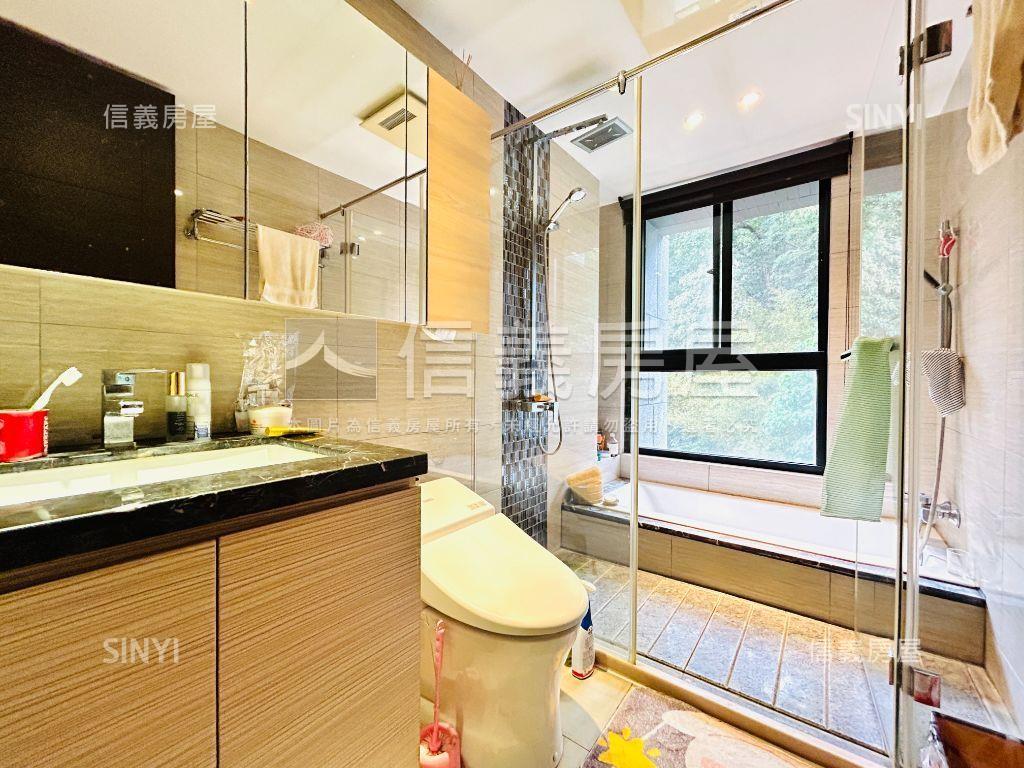 山景映簾☆湖山妍經典四房房屋室內格局與周邊環境