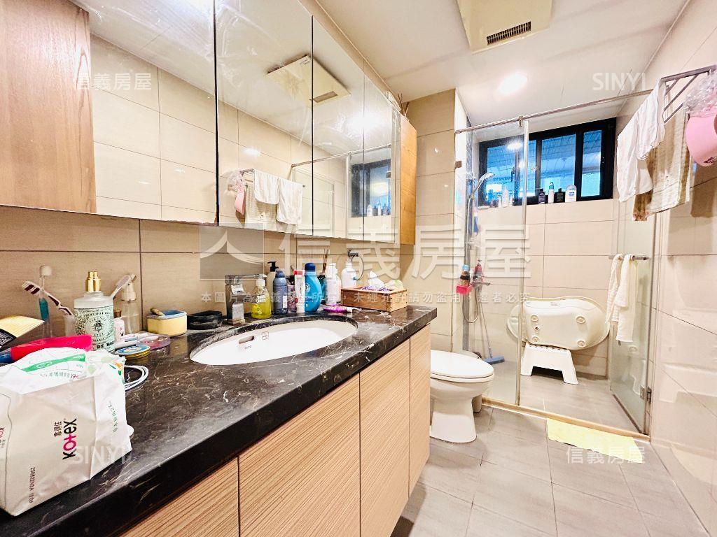 山景映簾☆湖山妍經典四房房屋室內格局與周邊環境