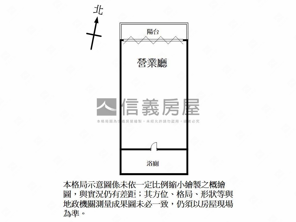 文化公園宜誠登峰稀有店面房屋室內格局與周邊環境