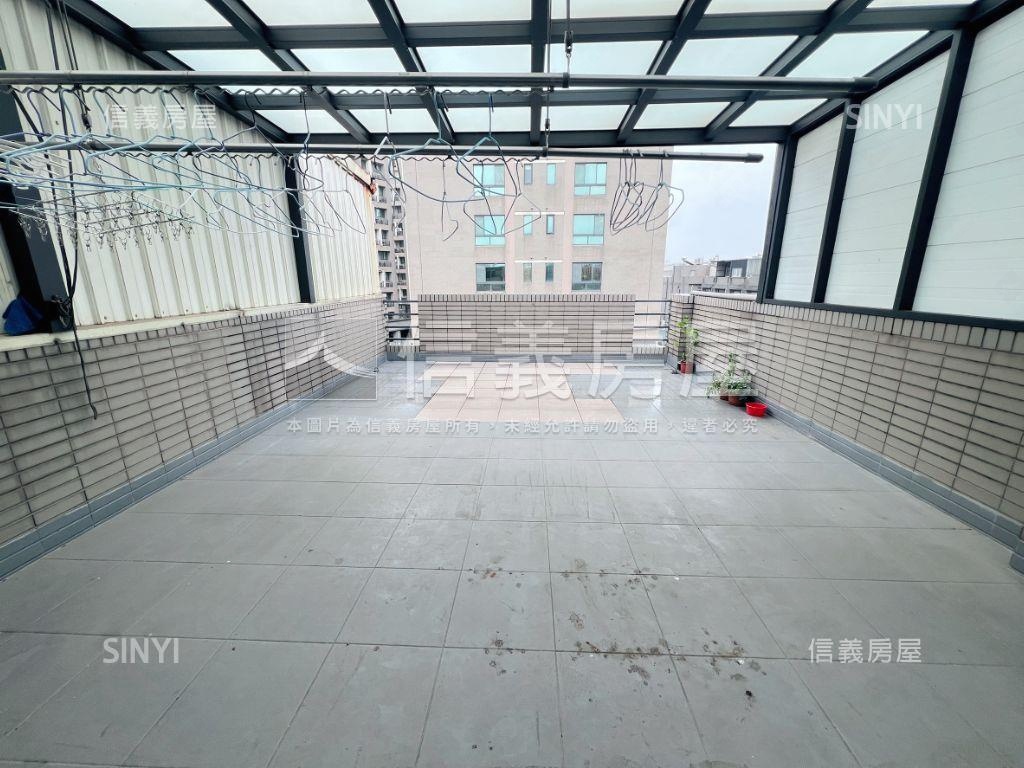 近中華路鄰路透天房屋室內格局與周邊環境