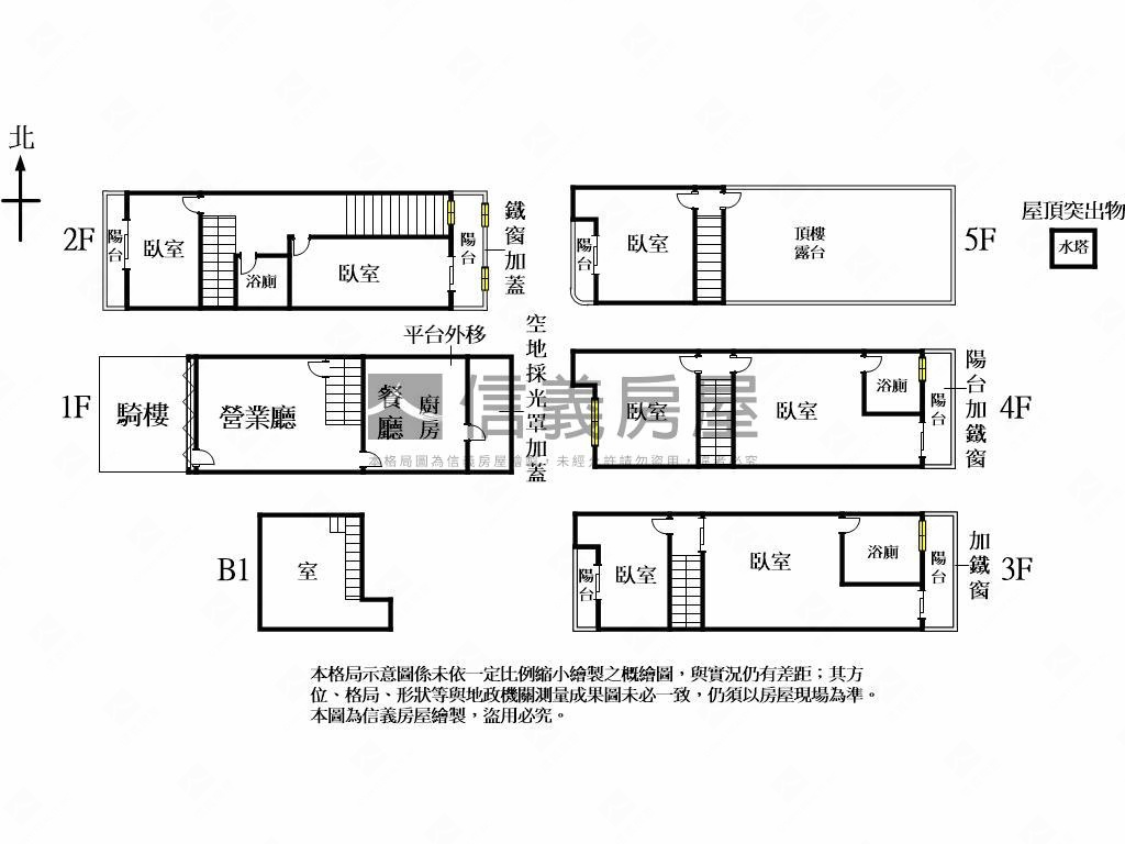 南屯捷運沿線臨路優質透店房屋室內格局與周邊環境