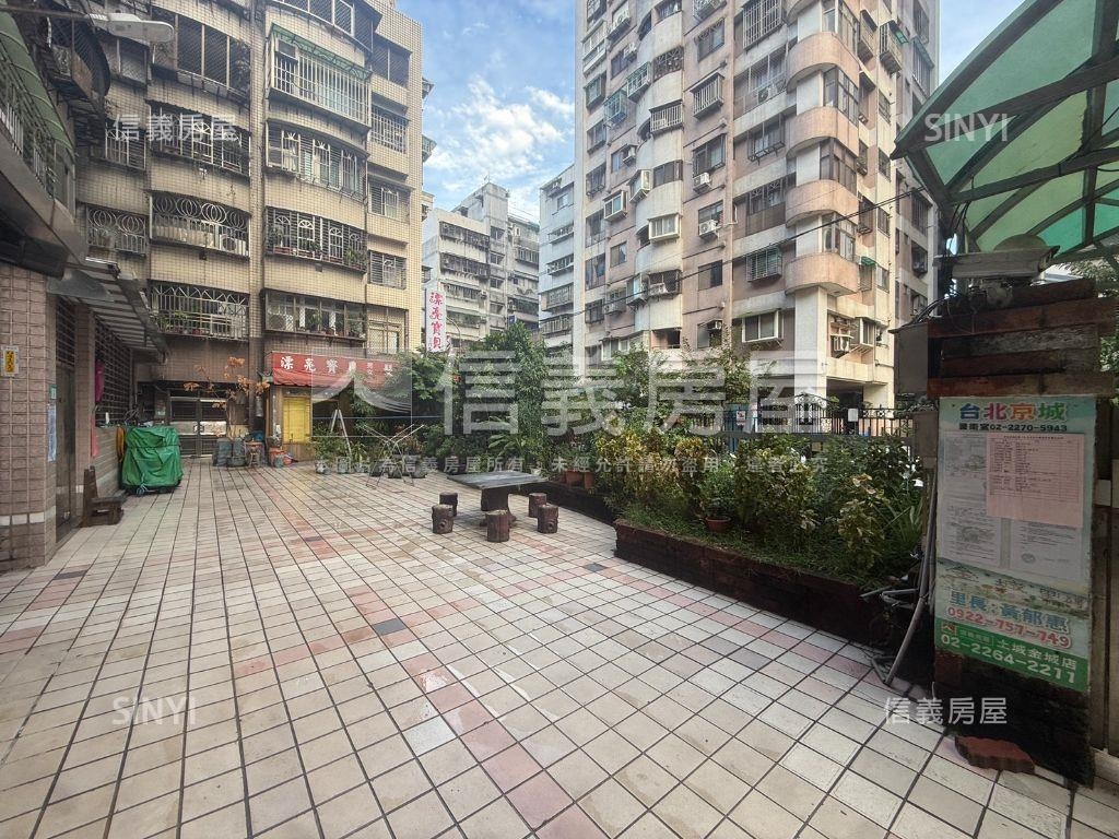 京城亮麗美３房房屋室內格局與周邊環境