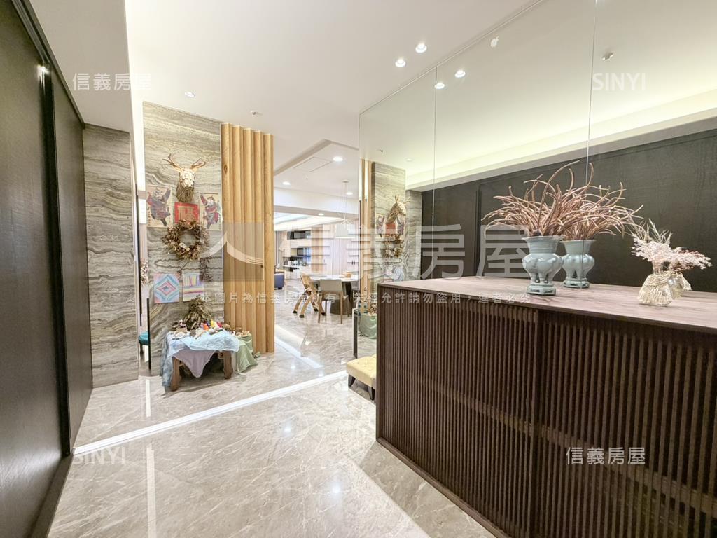 再一間紐約之星裝潢豪邸房屋室內格局與周邊環境