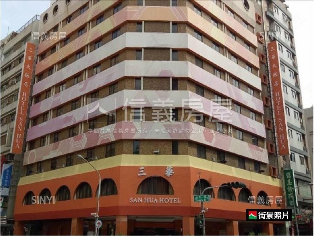 京城阿波羅高樓採光宅房屋室內格局與周邊環境