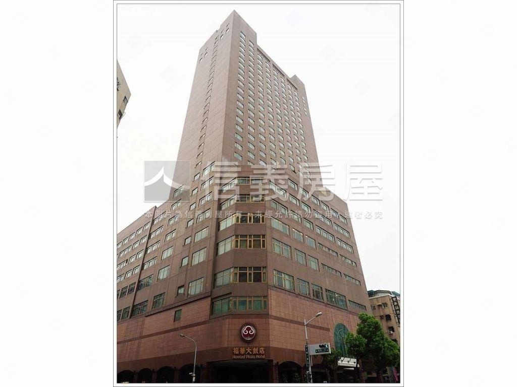 京城阿波羅高樓採光宅房屋室內格局與周邊環境