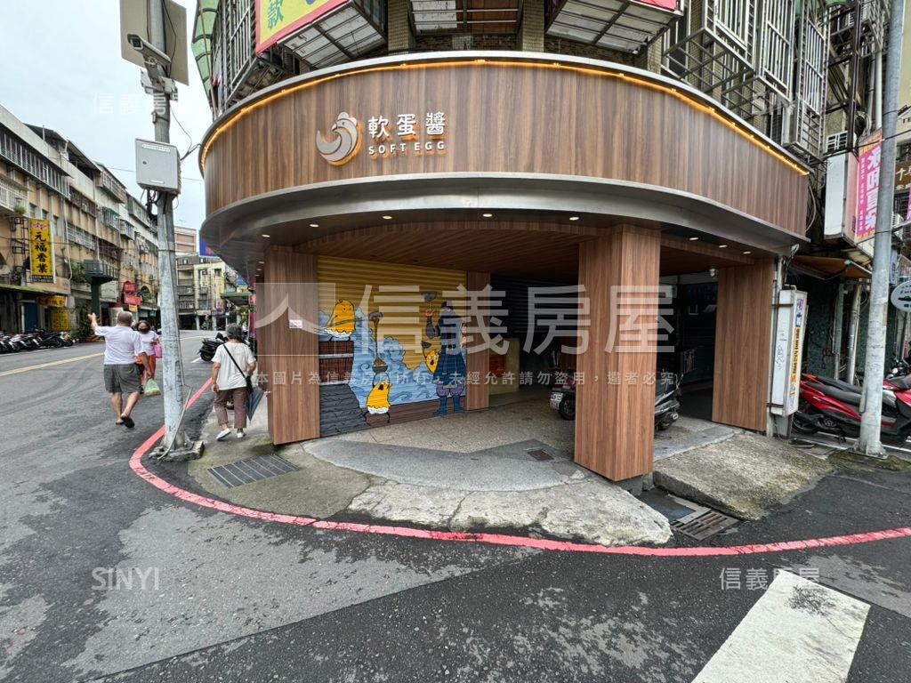 知名咖哩飯穩定置產金店面房屋室內格局與周邊環境