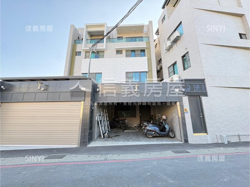 南科首選｜綠意採光雙車墅房屋室內格局與周邊環境