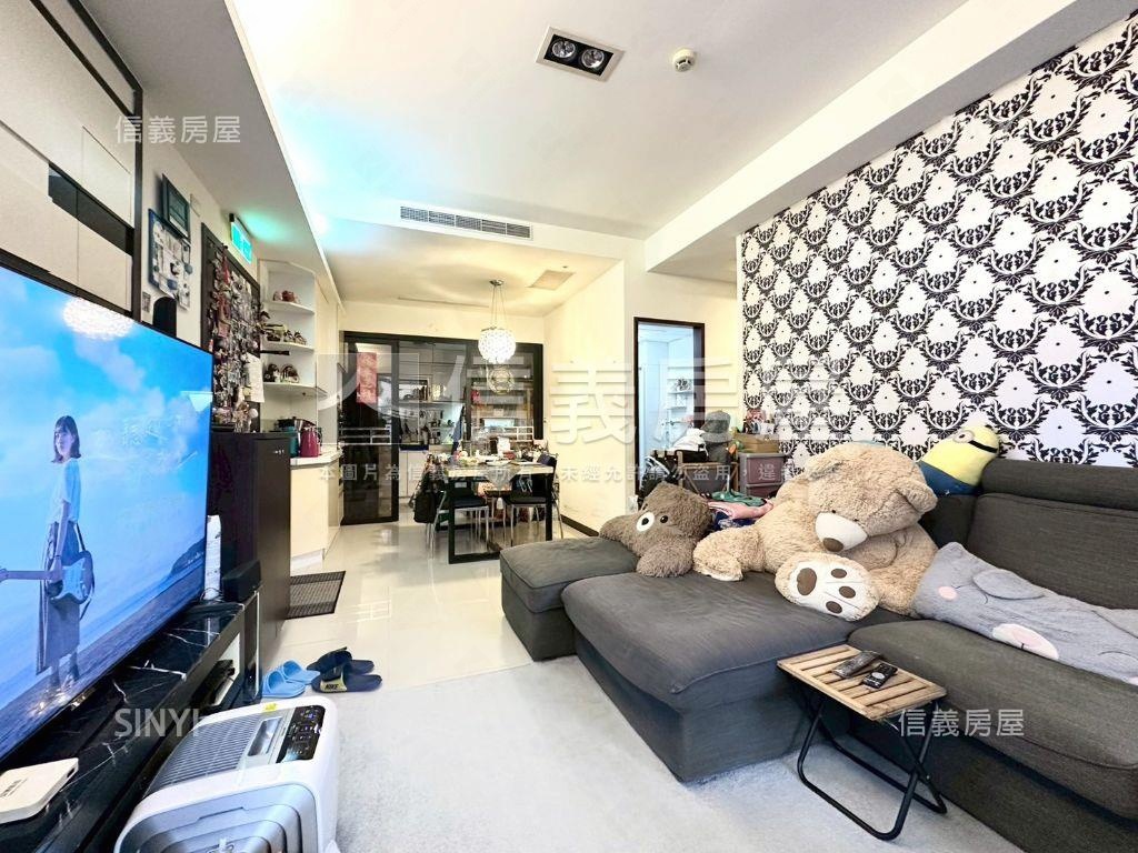 綠之湖綠意三房坡平車位房屋室內格局與周邊環境